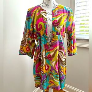 Trina Turk Swim Coverup